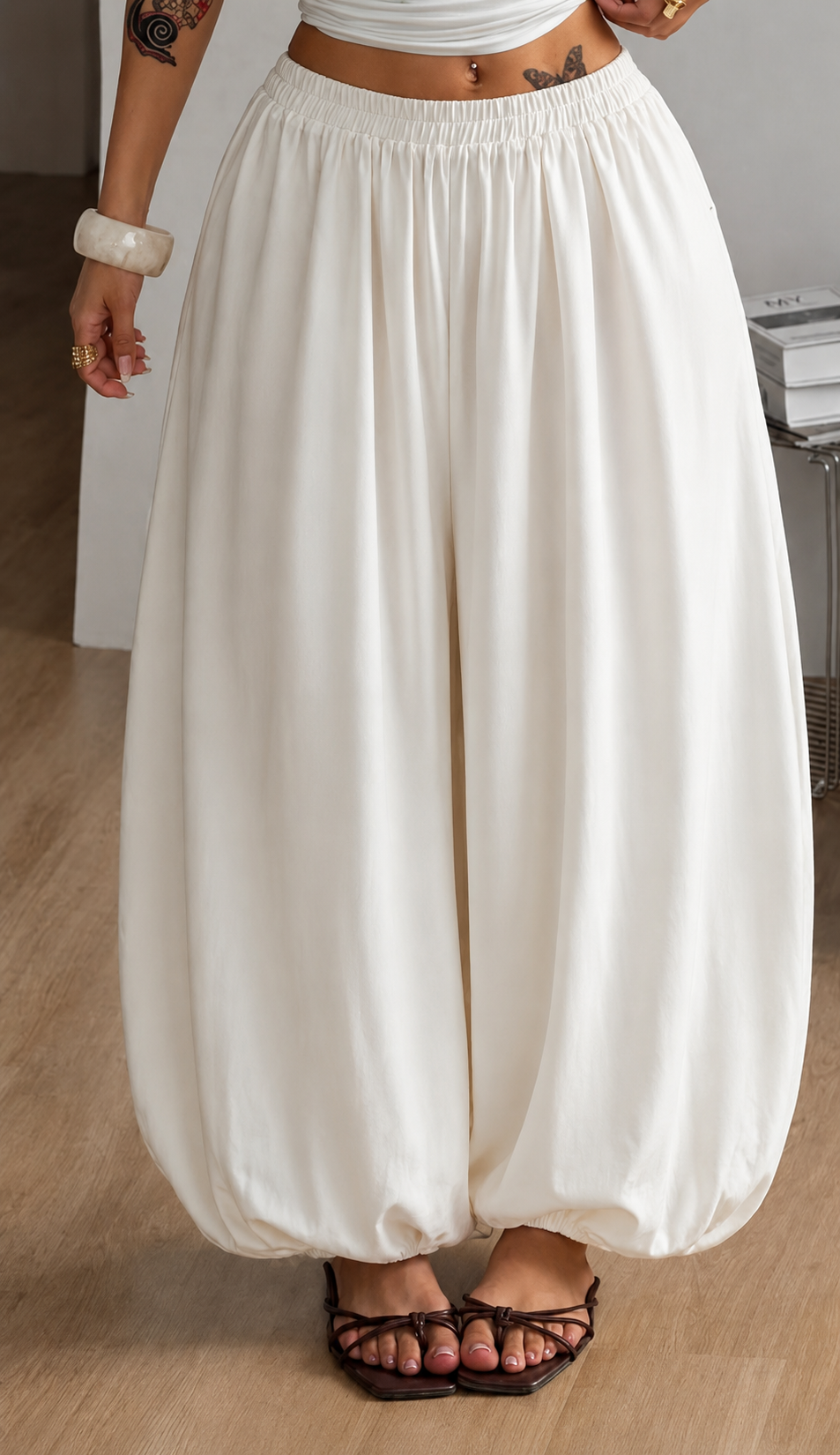 HOS Ultra Baggy Balloon Pant