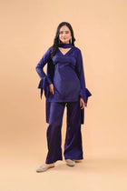 Imported Sartan Fabric Modern Sharara Style Set