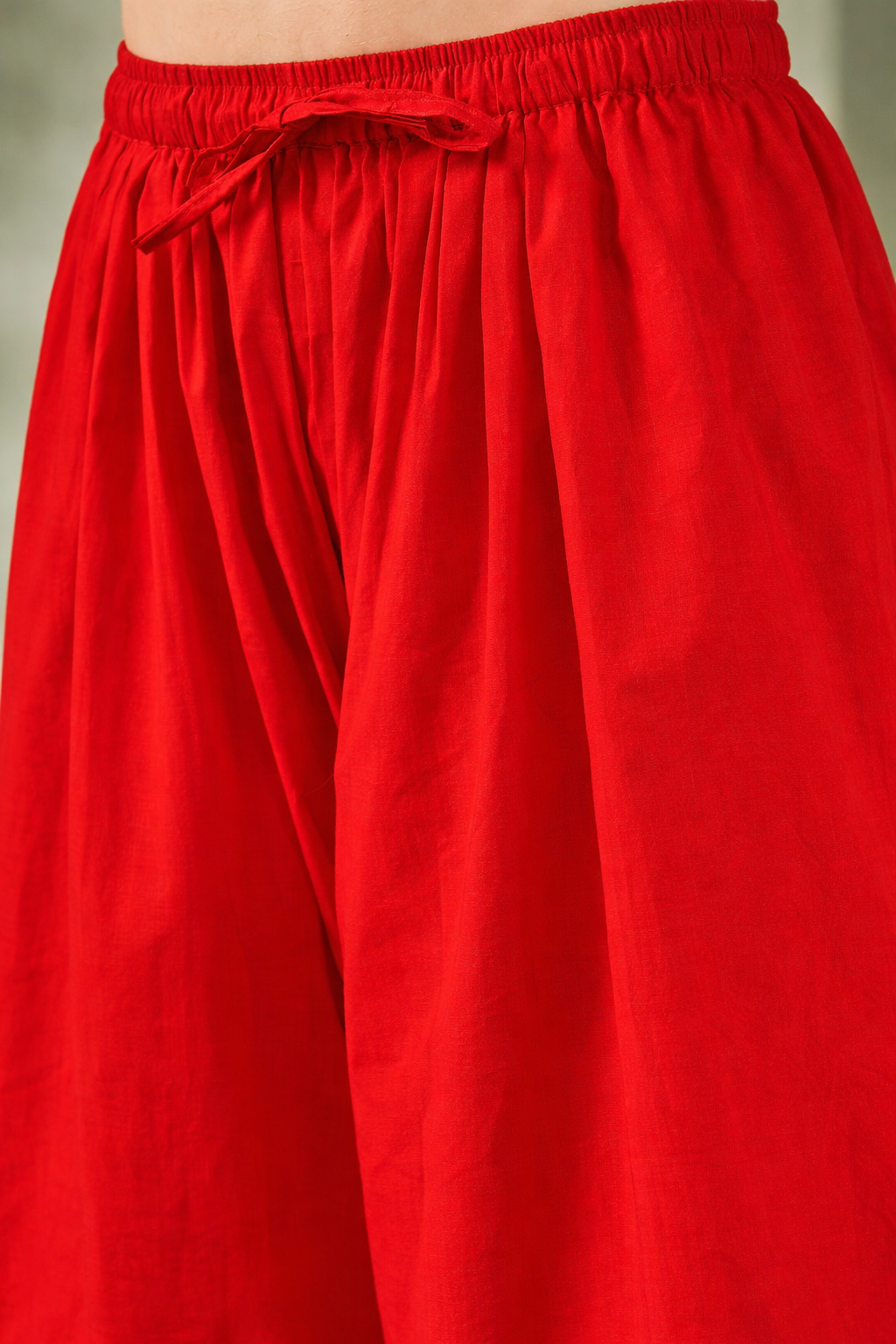 Premium Cotton Farsi Salwar - Soft Comfort