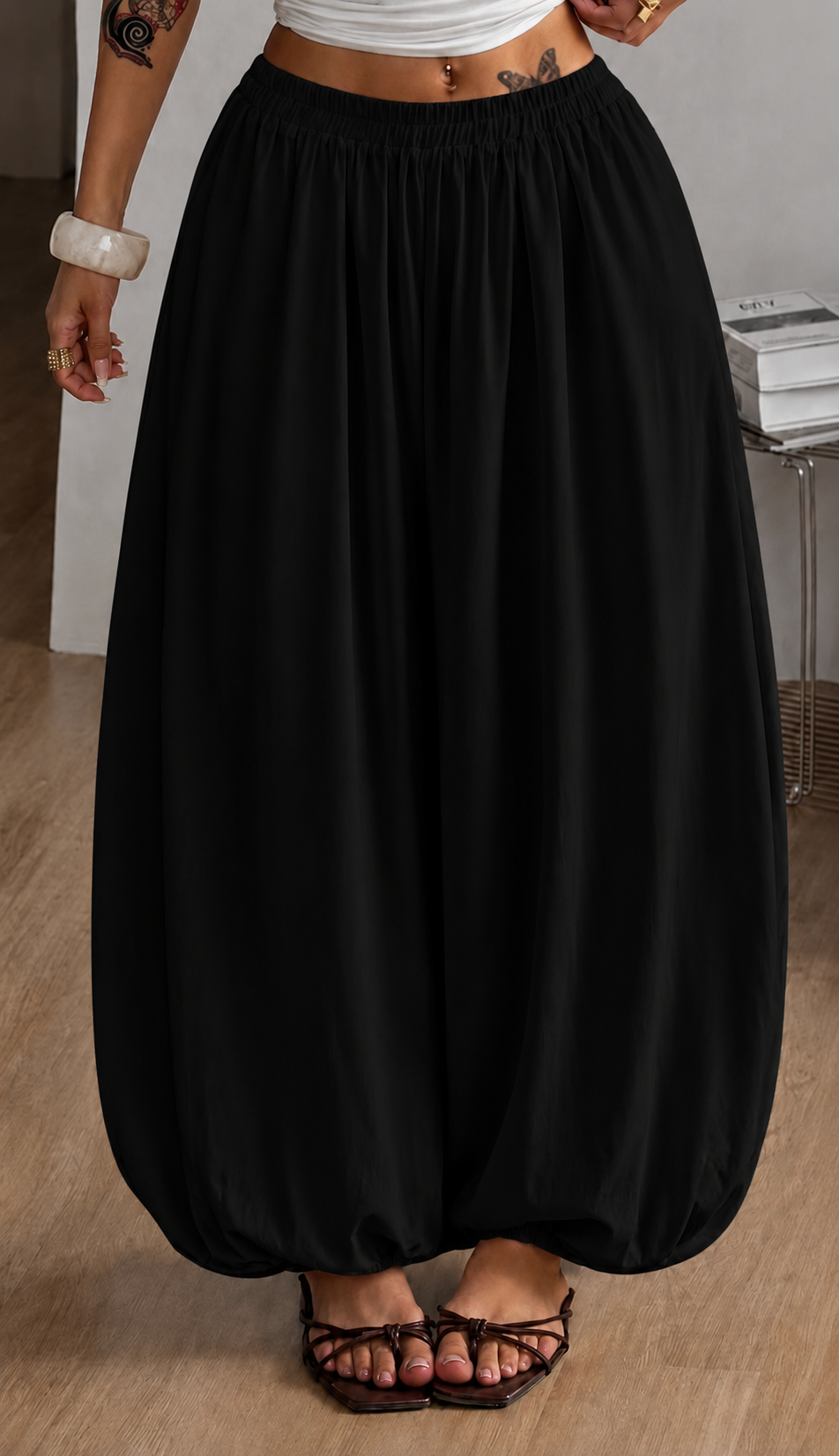 HOS Ultra Baggy Balloon Pant