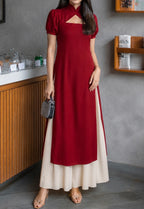 HOS Rapunzel Kurta with Wide Leg Palazzo Pant