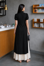 HOS Rapunzel Kurta with Wide Leg Palazzo Pant