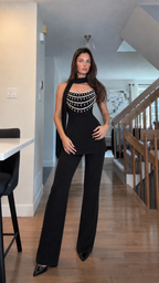 Pearl Scallop Kurti
