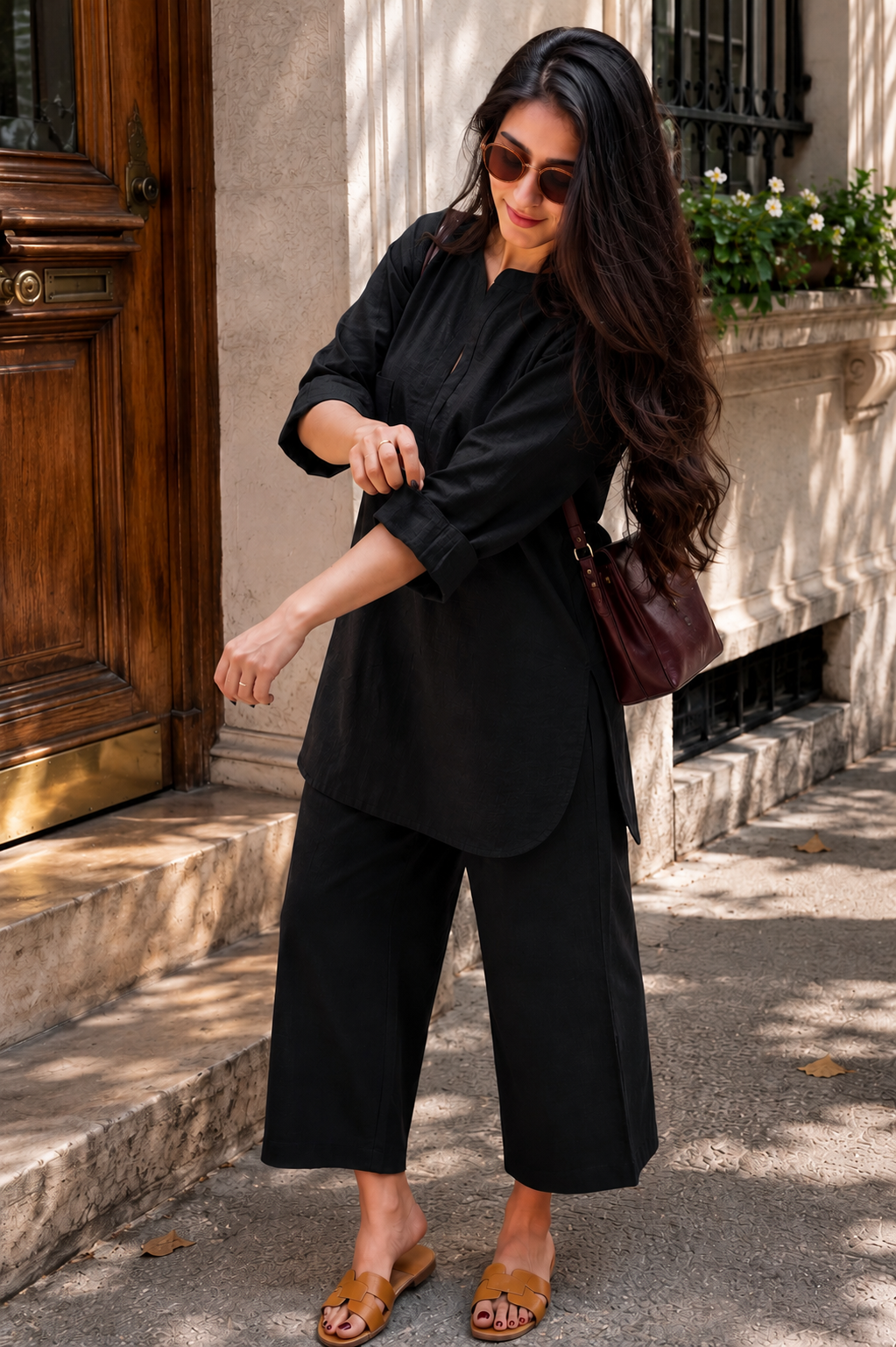 Relax Fit Co-Ord Set