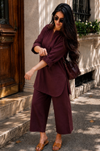 Relax Fit Co-Ord Set