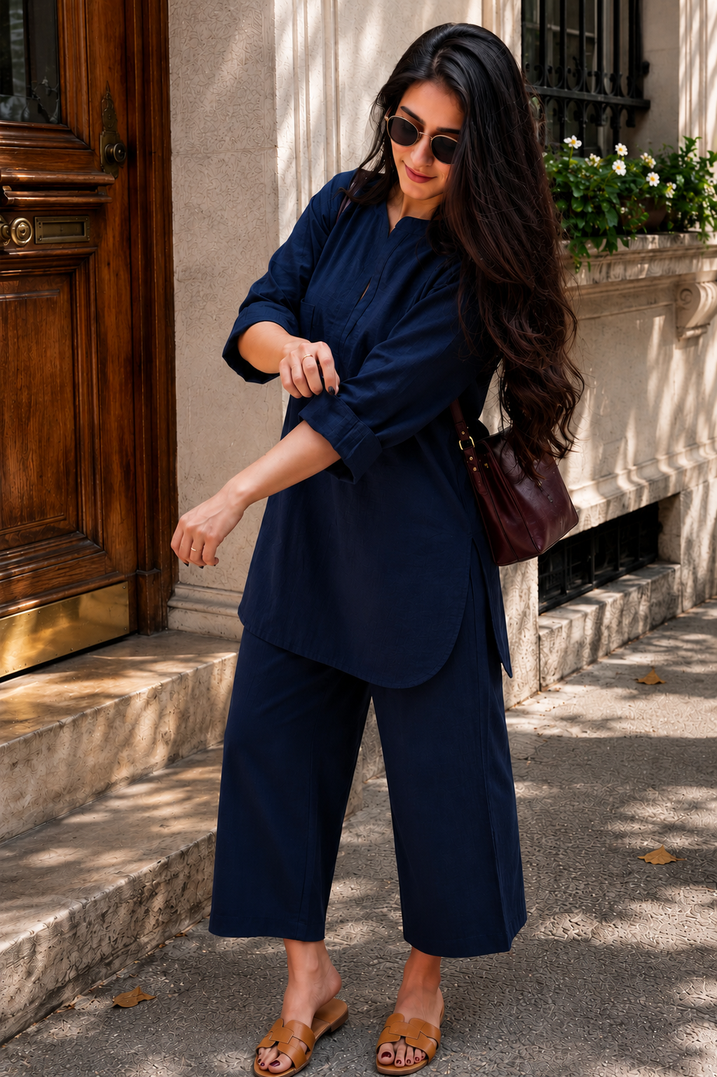 Relax Fit Co-Ord Set