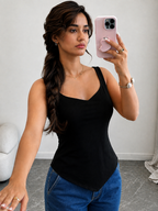 The edge tank top