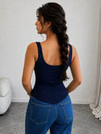 The edge tank top