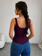 The edge tank top