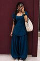 Petrol Blue