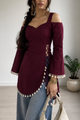 Maroon