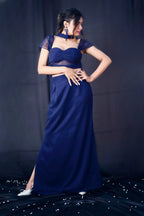 Mermaid Lehnga Dress With Dupatta